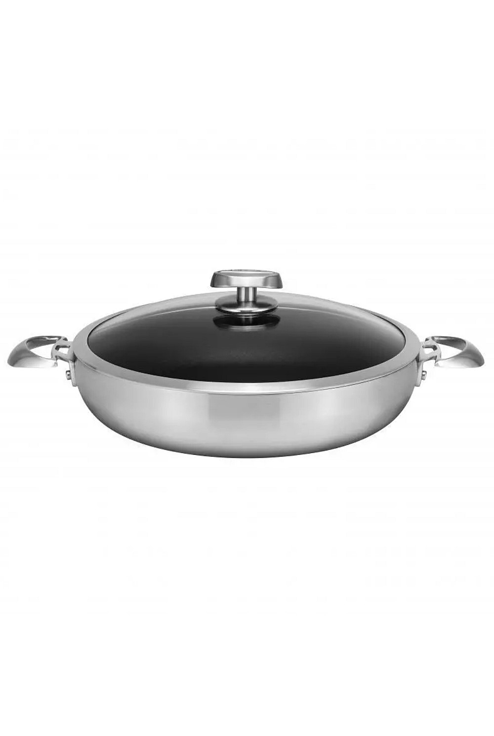 Chef Pan With Lid 32cm