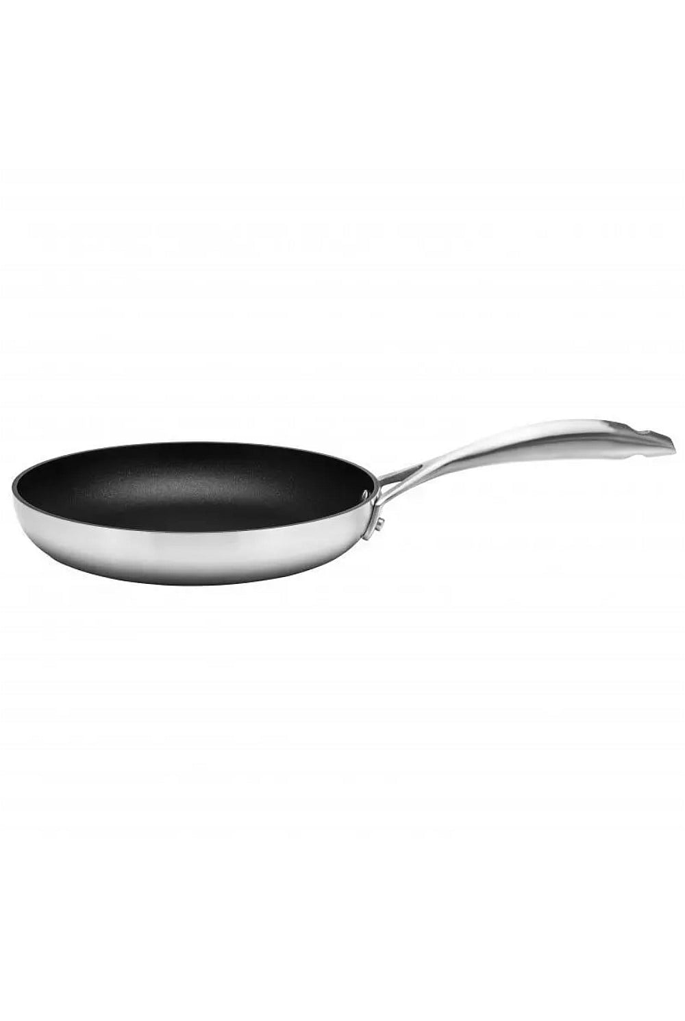 Stainless Steel Frypan 24cm