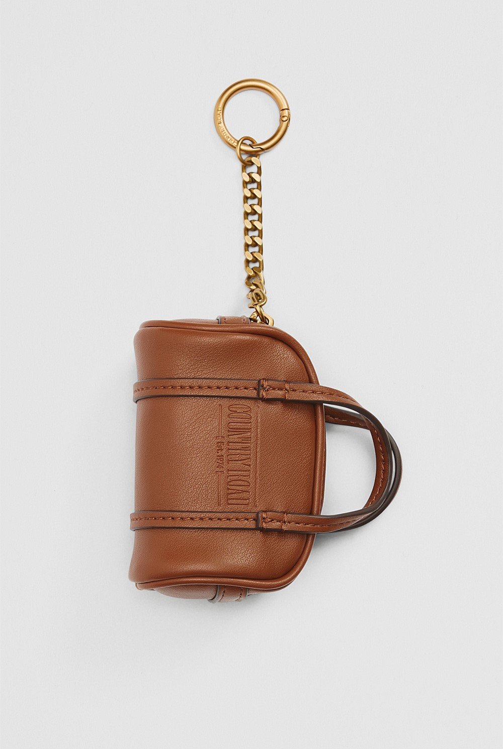 Heritage Duffle Bag Charm