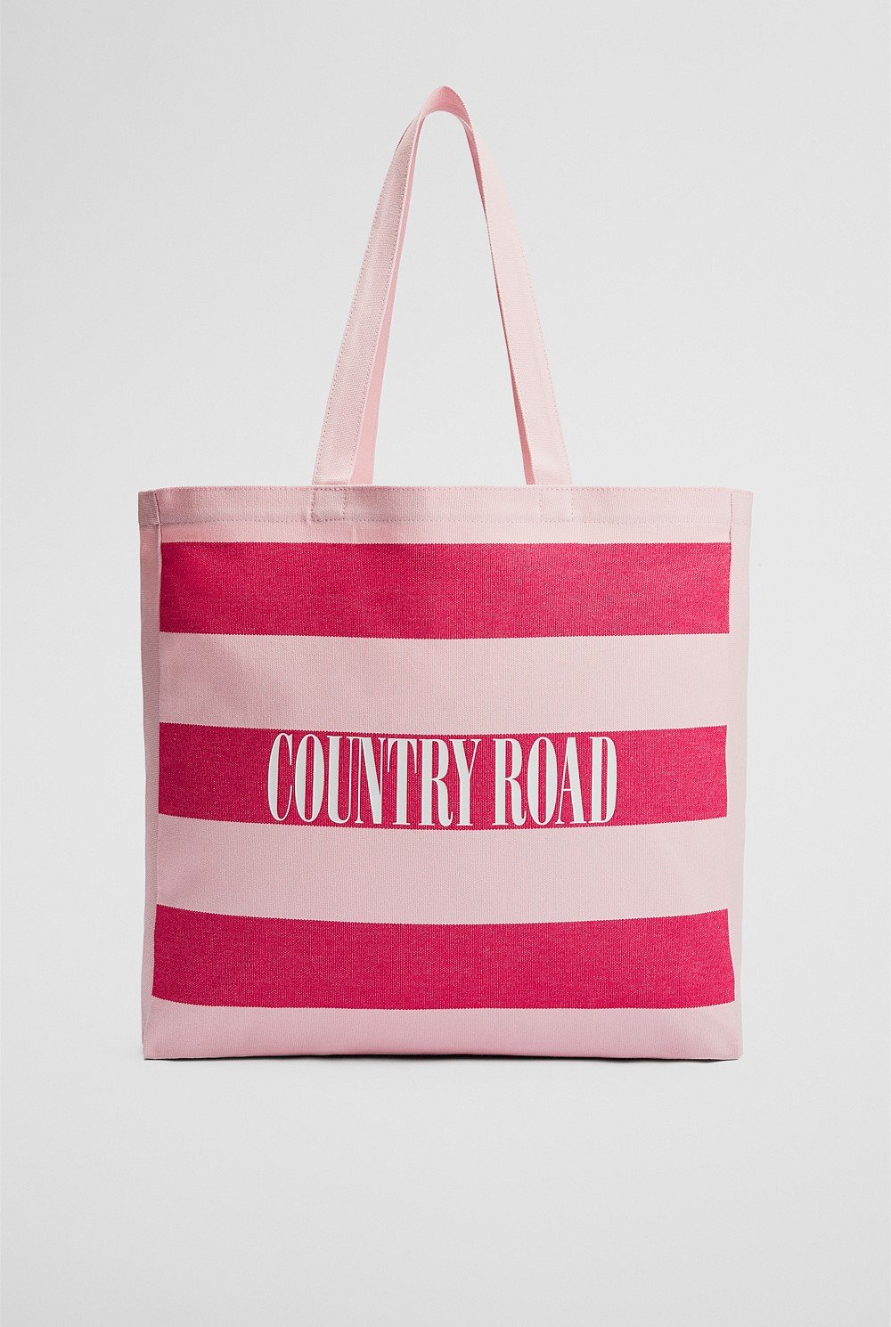 Australian Cotton Embroidered Heritage Shopper