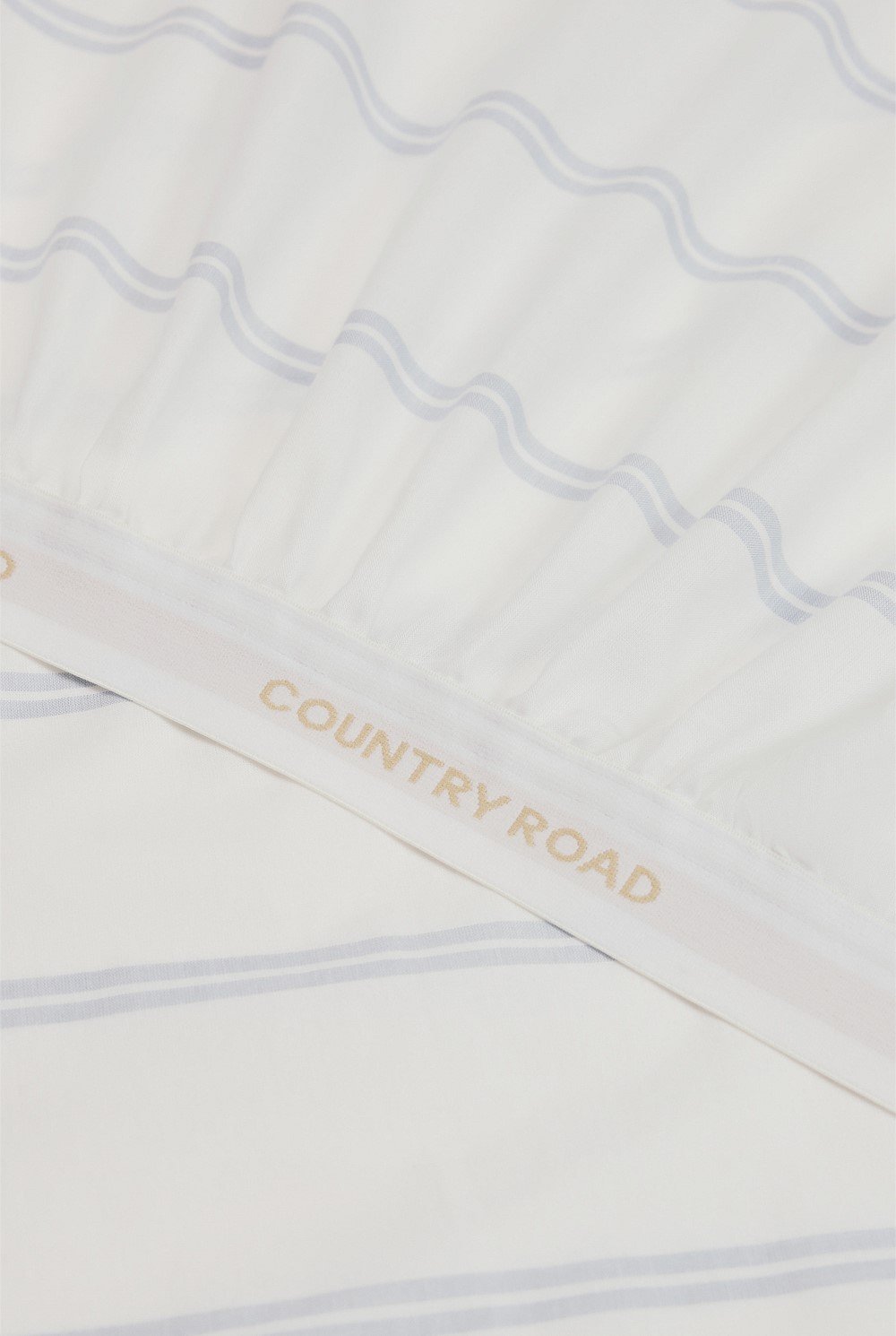 Goldie Cotton King Single Fitted Sheet