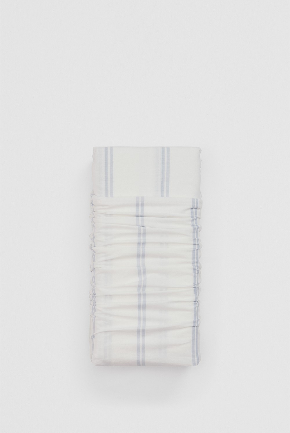 Goldie Australian Cotton Single Flat Sheet