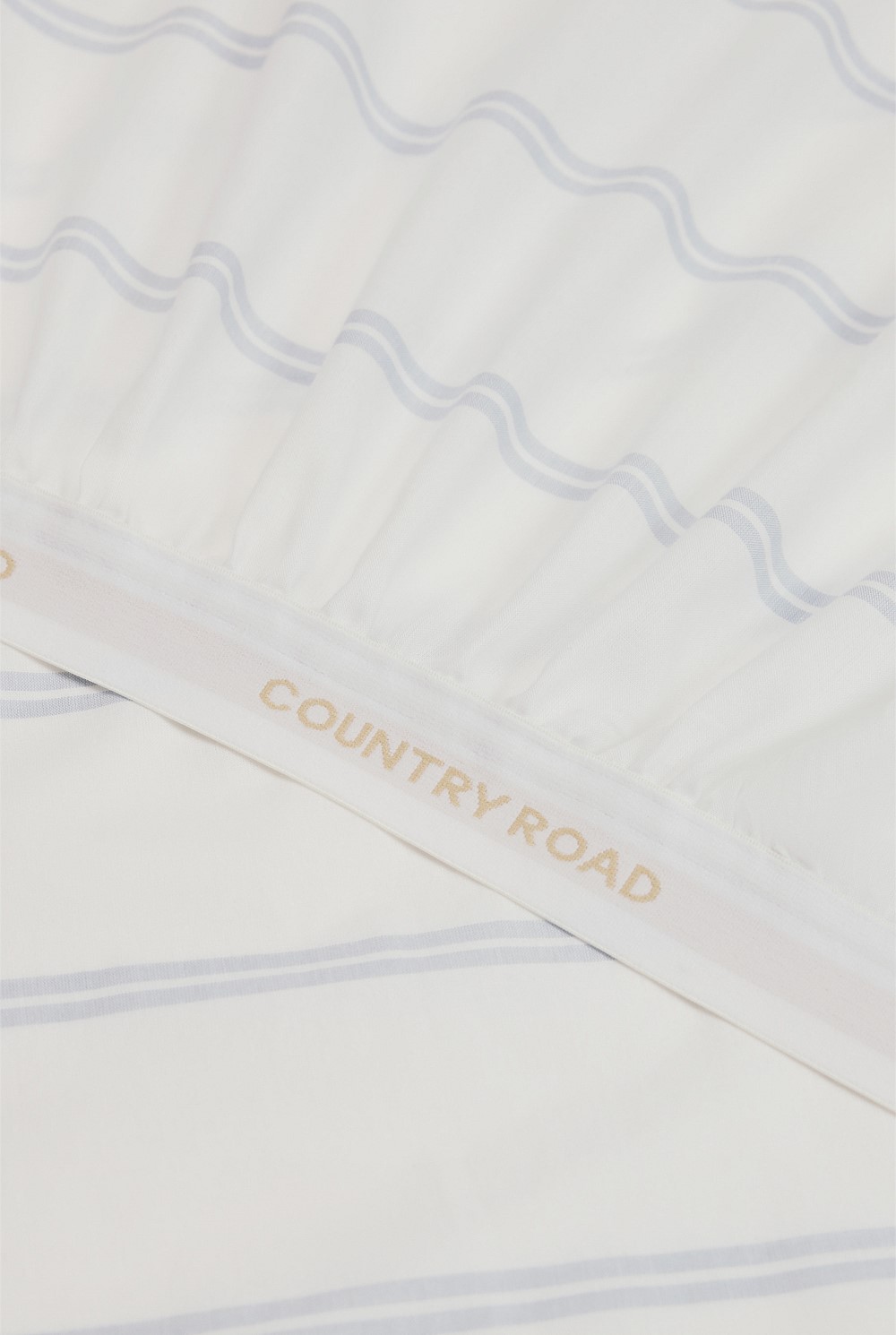 Goldie Australian Cotton Single Fitted Sheet