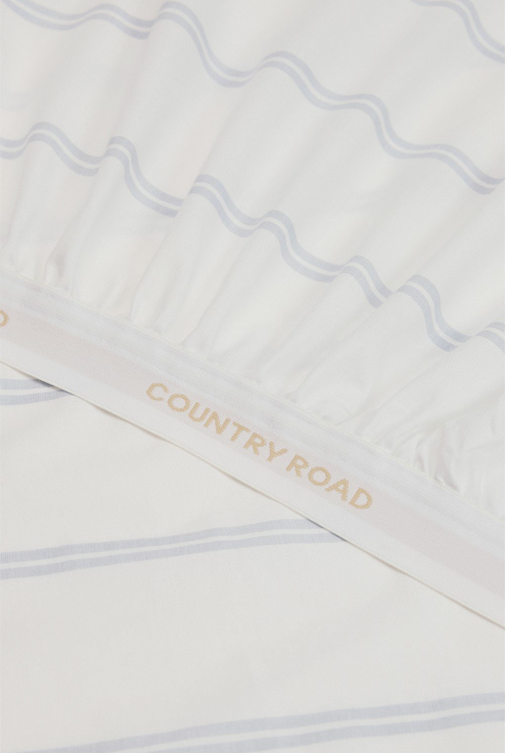 Goldie Australian Cotton Cot Fitted Sheet