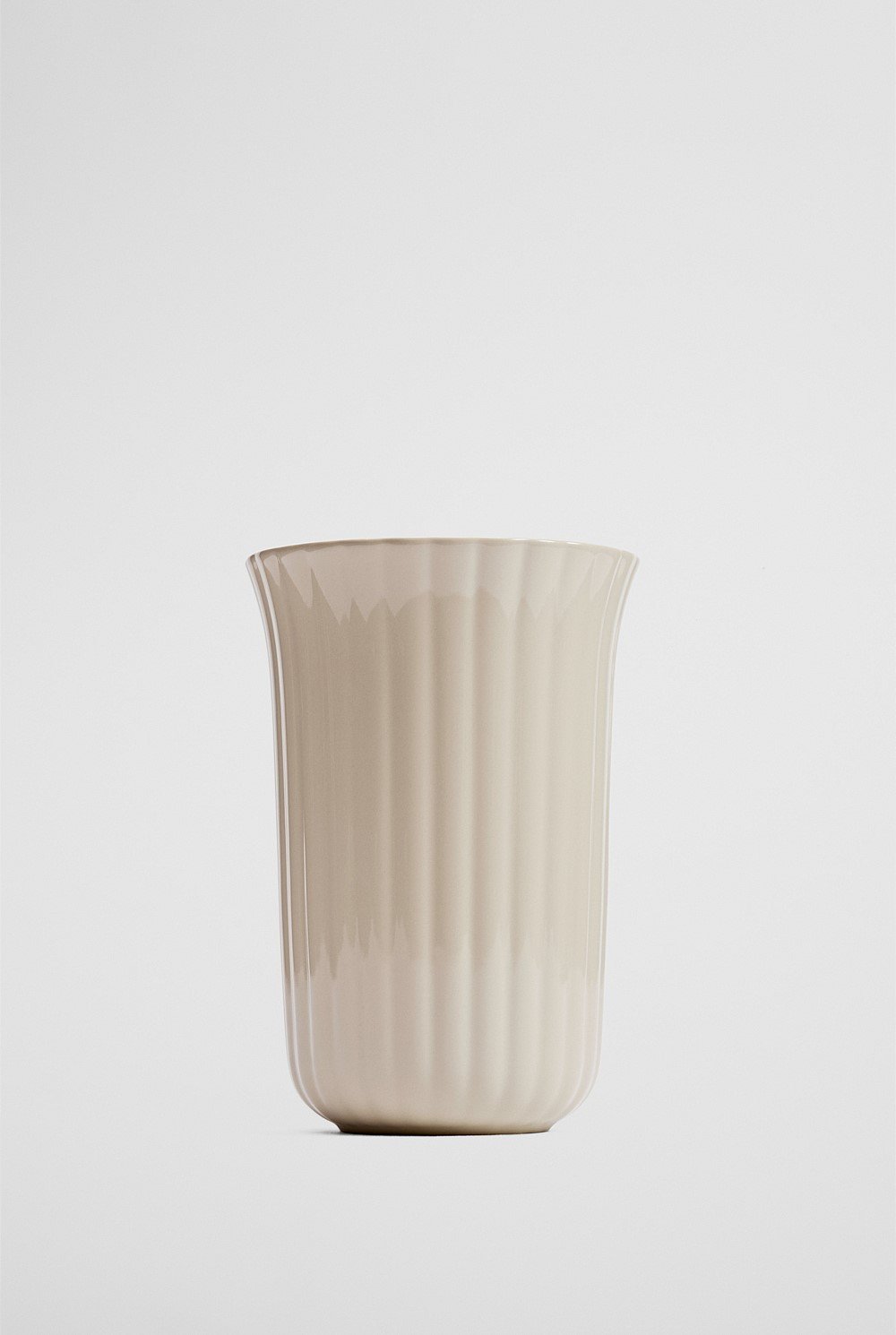 Pryn Small Stoneware Vase