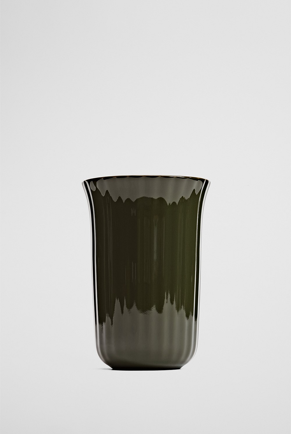 Pryn Small Stoneware Vase