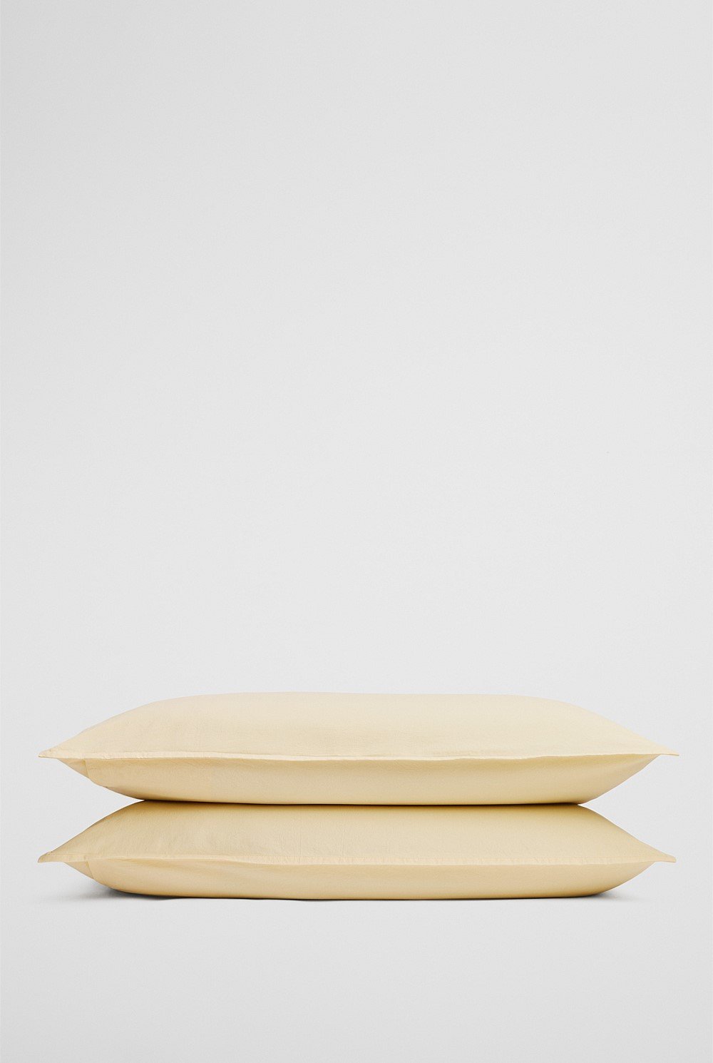 Brae Australian Cotton Pillowcase Pair