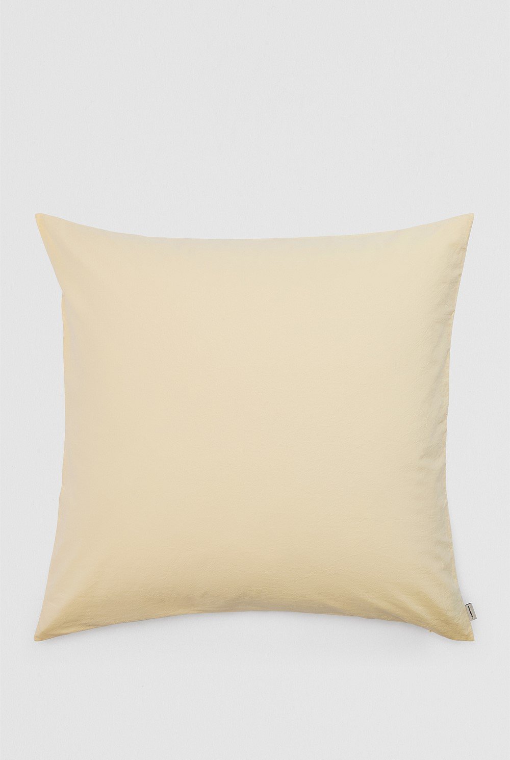 Brae Australian Cotton European Pillowcase