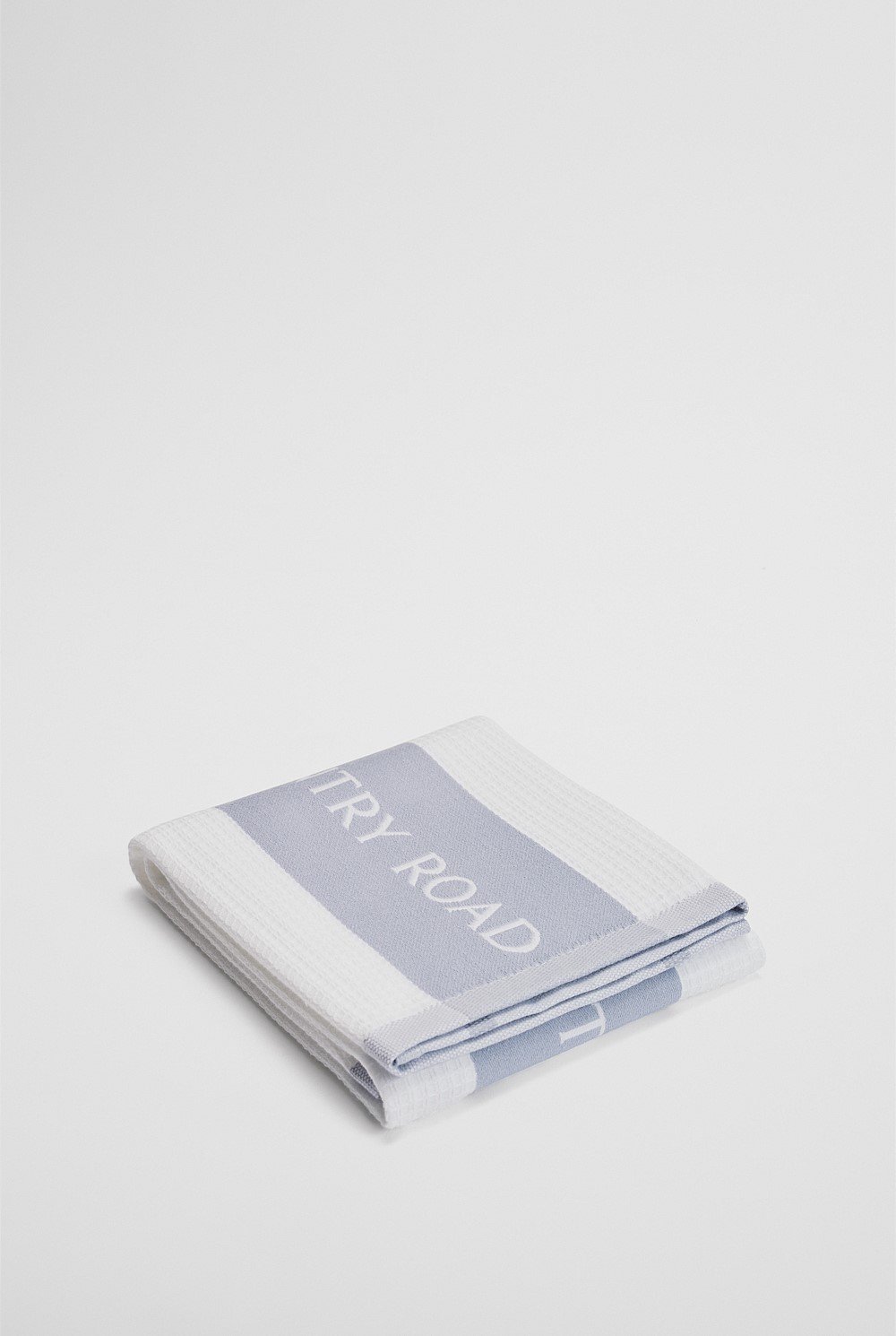 CR Logo Australian Cotton Tea Towel