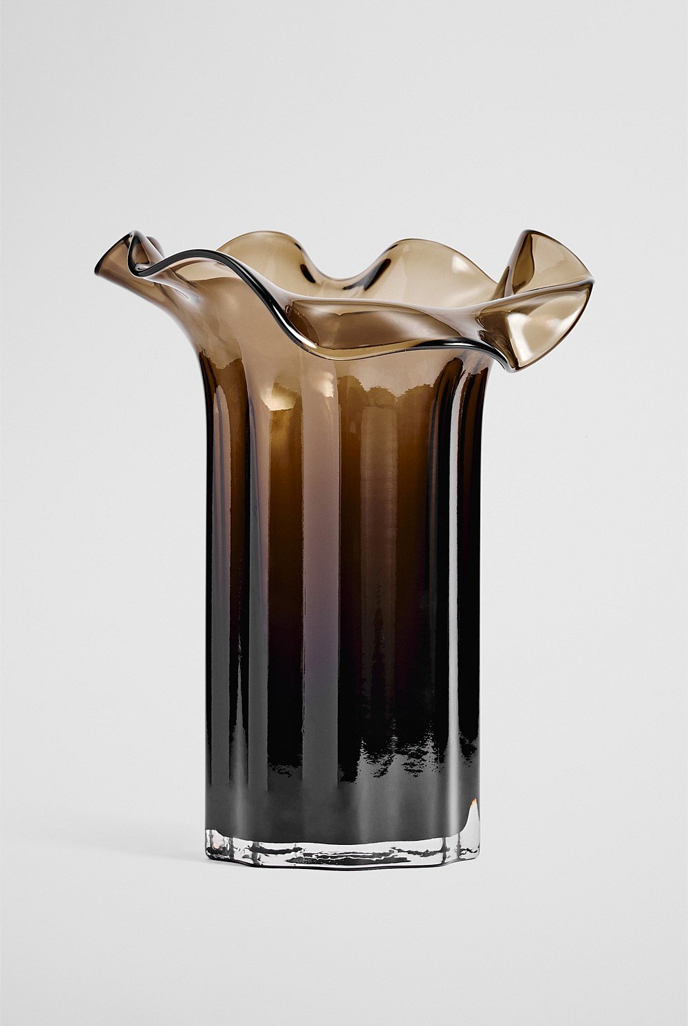 Celeste Large Glass Vase