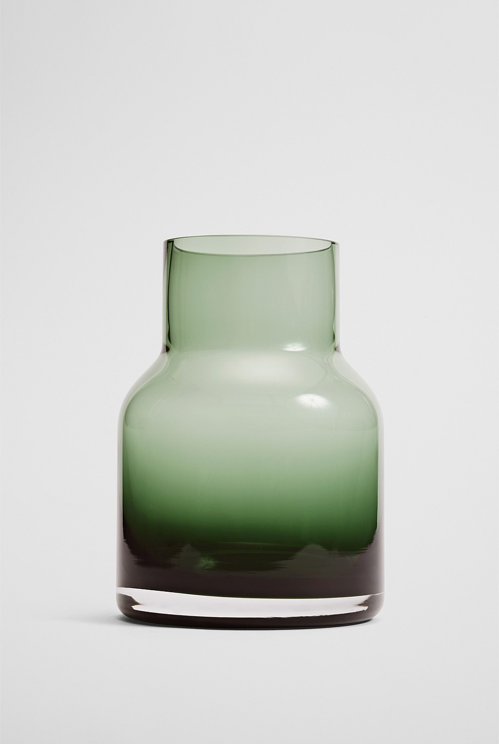 Darce Small Glass Vase