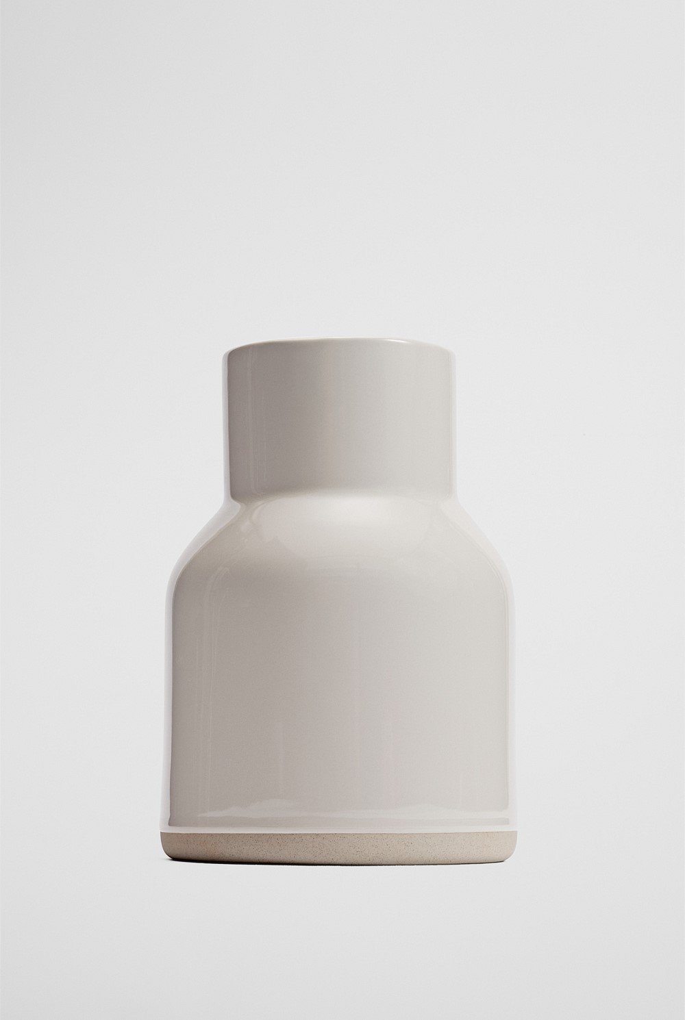 Darce Small Stoneware Vase