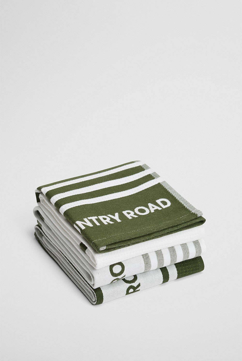 Aeri Australian Cotton Tea Towel Pack of 3