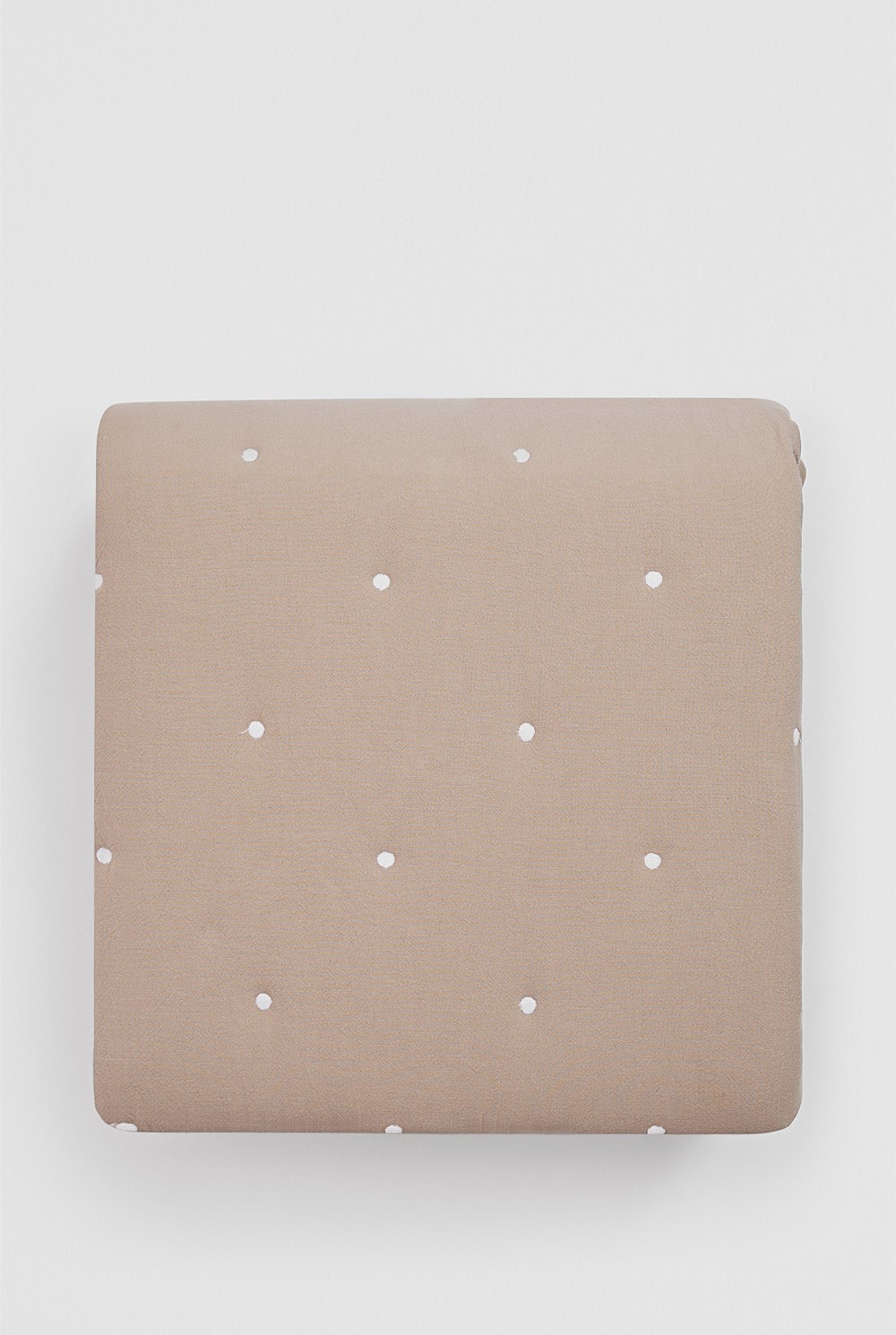 Lorris Cotton King Single Quilt Cover