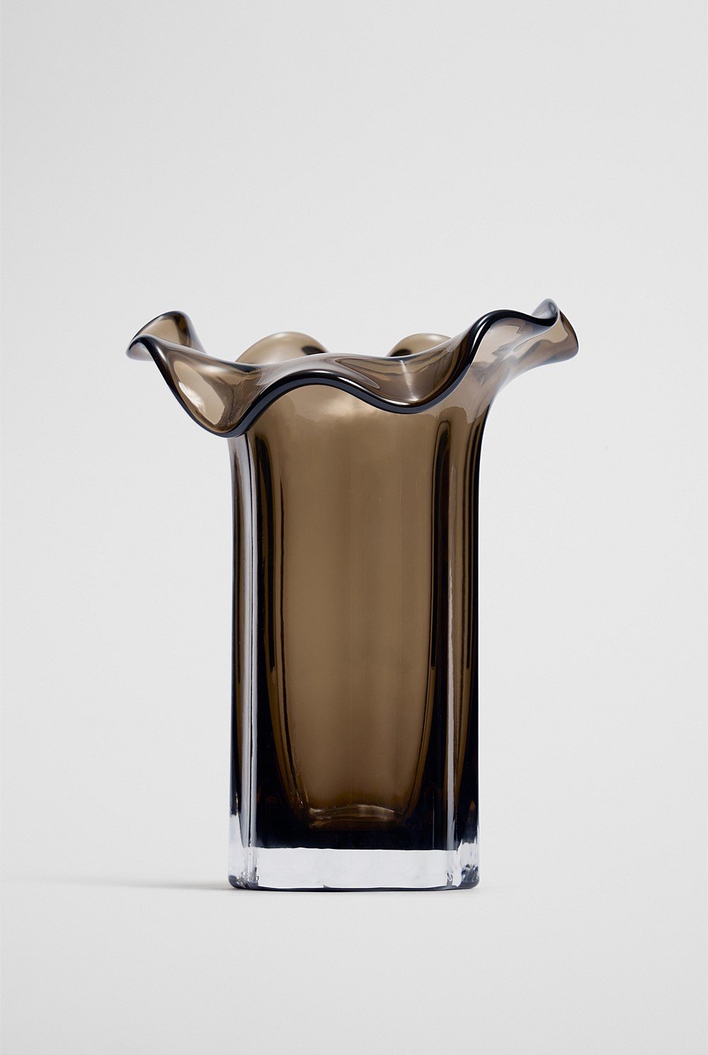 Celeste Small Glass Vase