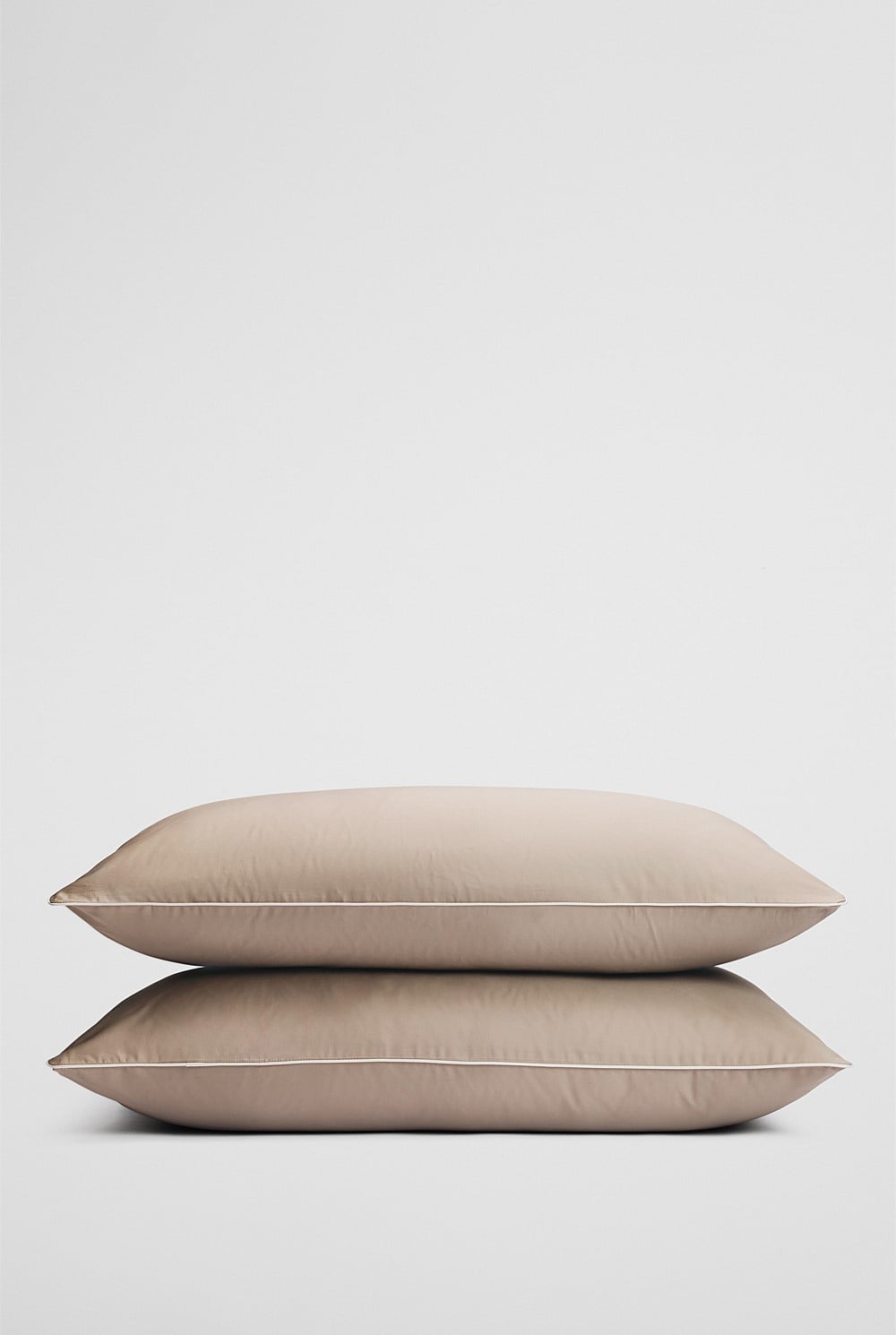 Dita Organically Grown Cotton King Pillowcase Pair