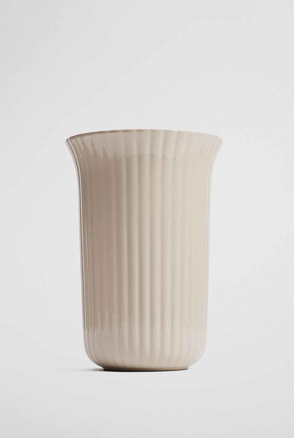 Pryn Medium Stoneware Vase