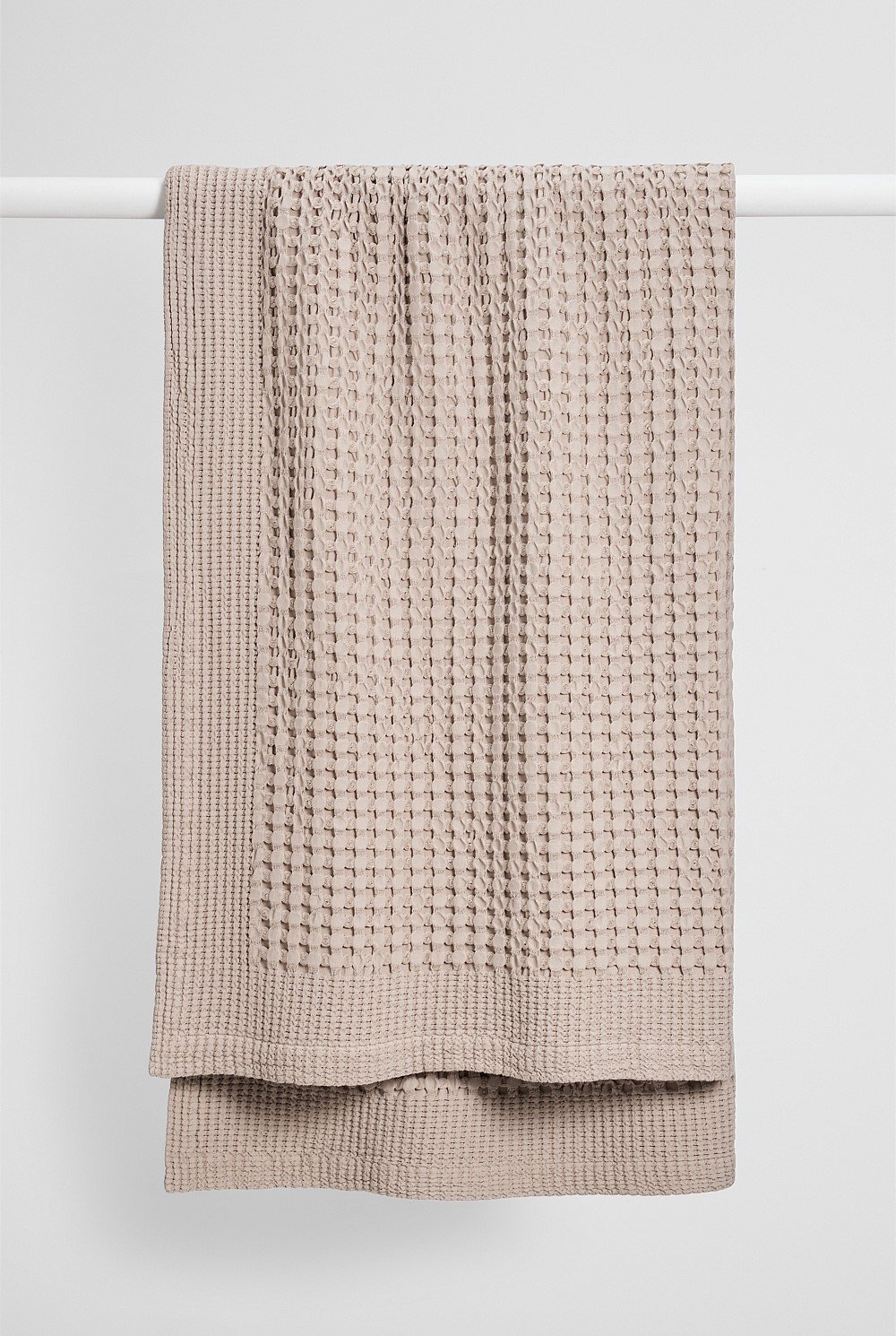 Eden Waffle Throw