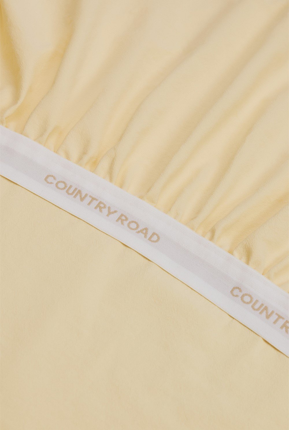 Brae Australian Cotton King Fitted Sheet
