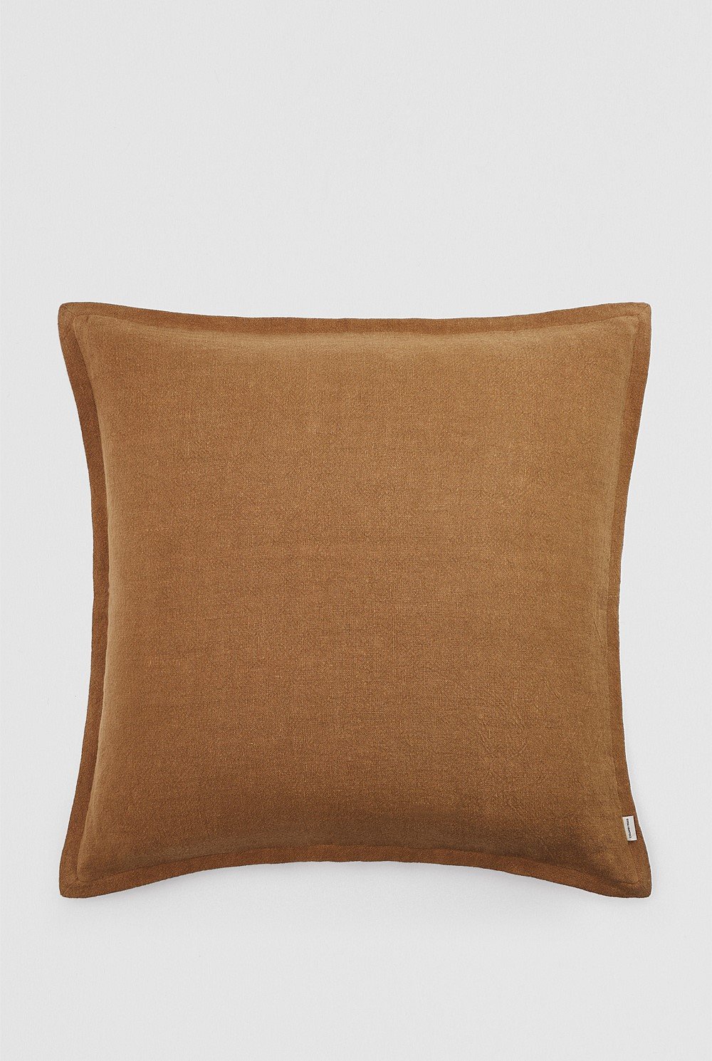 Grove Organically Grown Linen 60x60 Cushion
