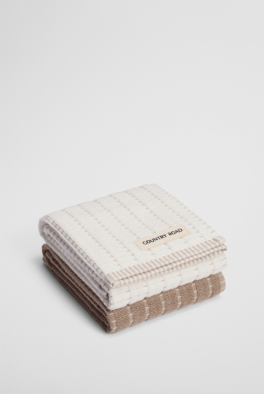 Mira  Australian Cotton Tea Towel Pack of 2