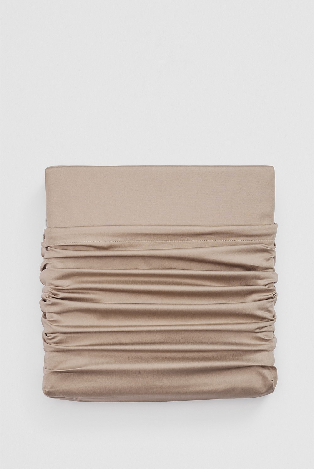 Dita Organically Grown Cotton Queen Quilt Cover