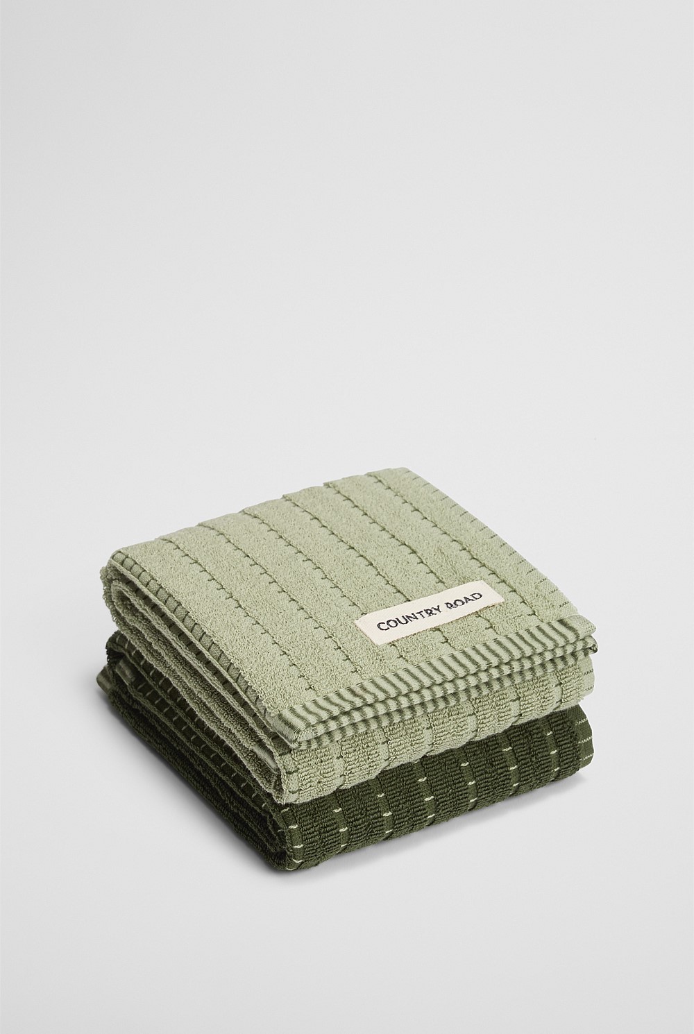 Mira  Australian Cotton Tea Towel Pack of 2