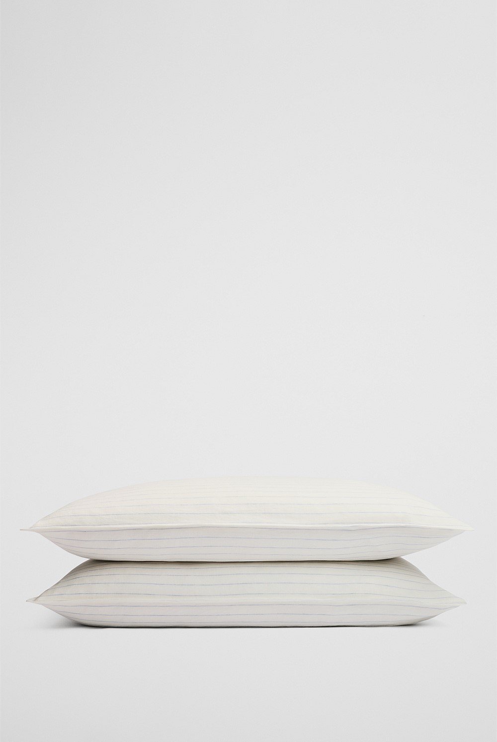 Skye Organically Grown Linen Standard Pillowcase Pair