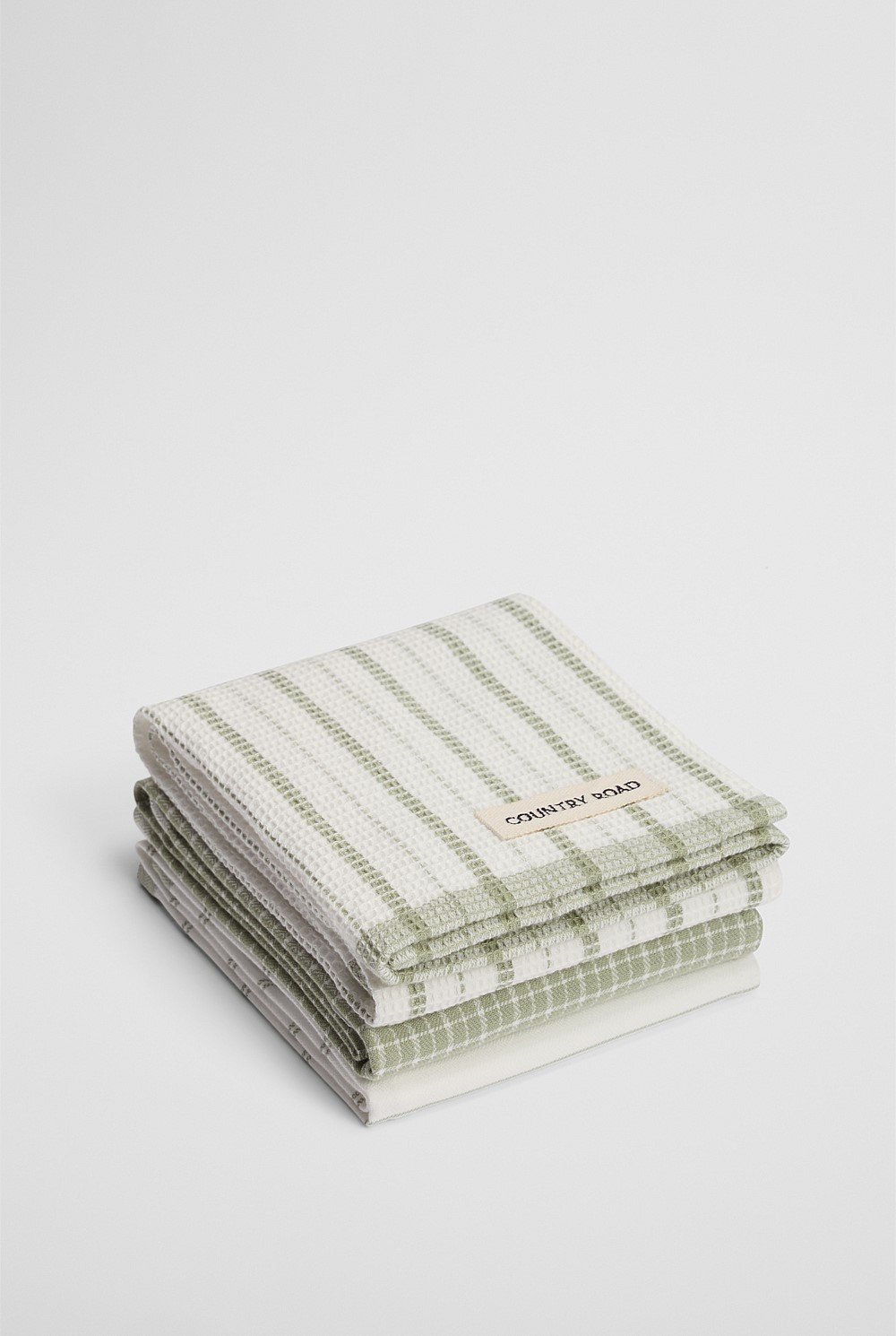 Laine  Australian Cotton Tea Towel Pack of 3