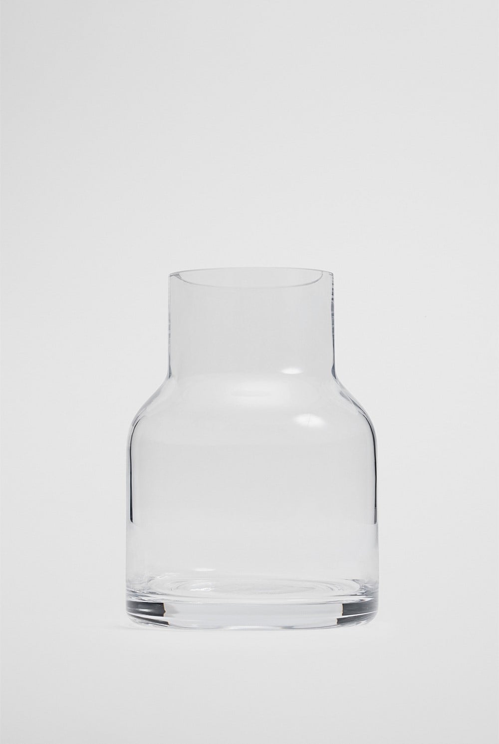Darce Small Glass Vase