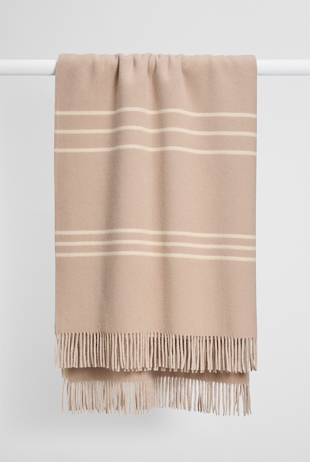 Mardie Wool Throw