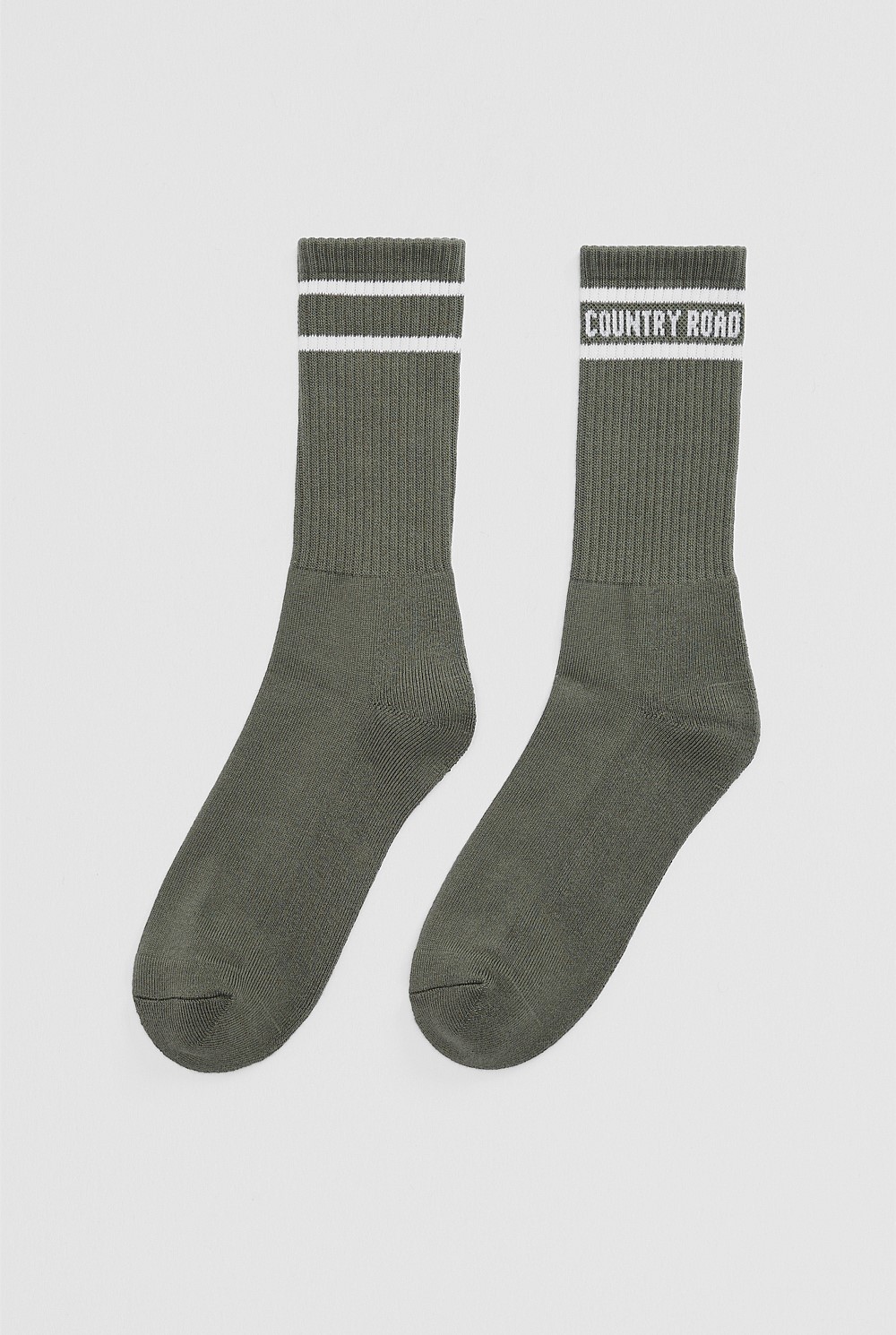 Australian Cotton Blend CR Sport Crew Sock