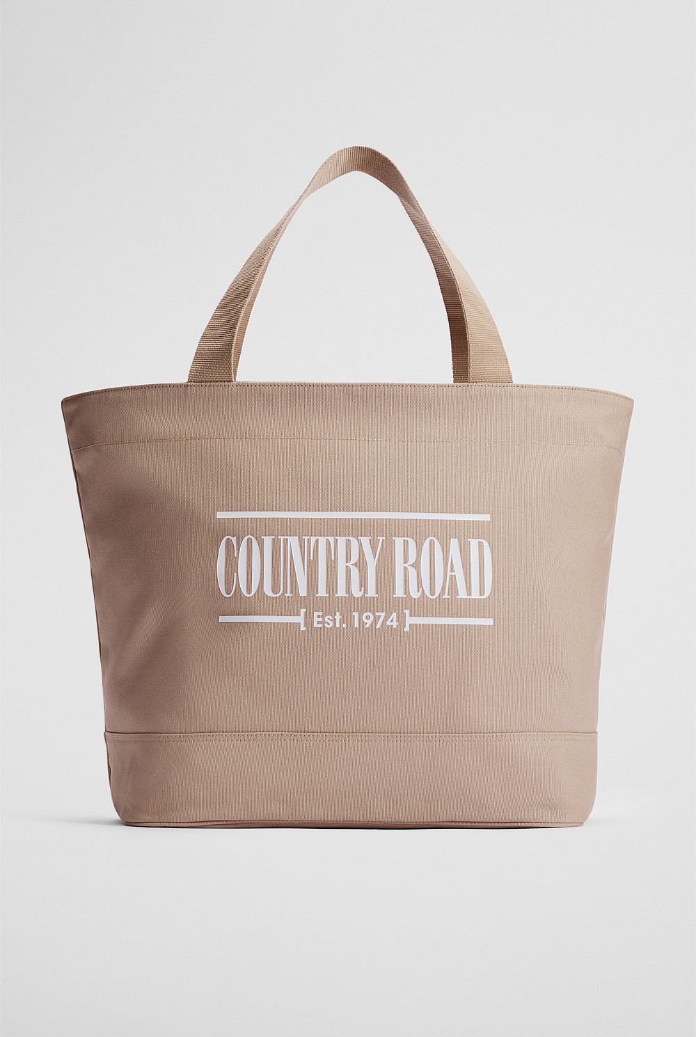 Australian Cotton Printed Heritage Shopper