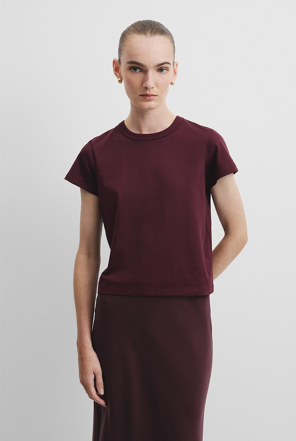 Australian Cotton Baby T-Shirt