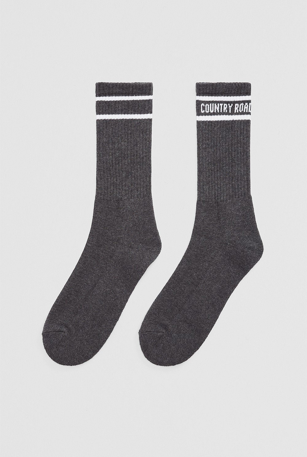 Australian Cotton Blend CR Sport Crew Sock