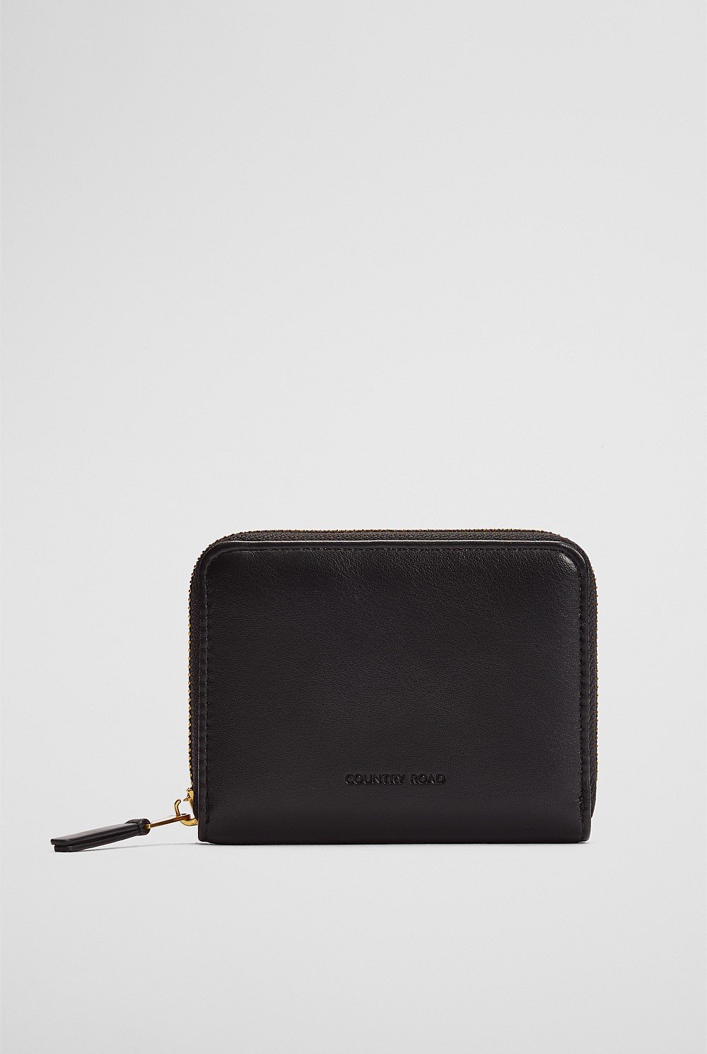 Zip Around Wallet