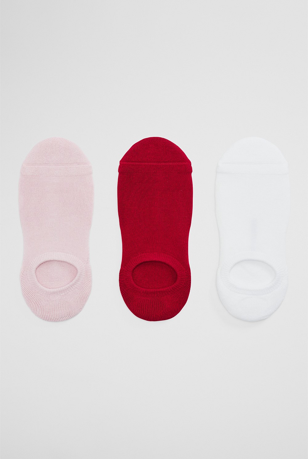 Australian Cotton Blend Cushion Sock Pack of 3