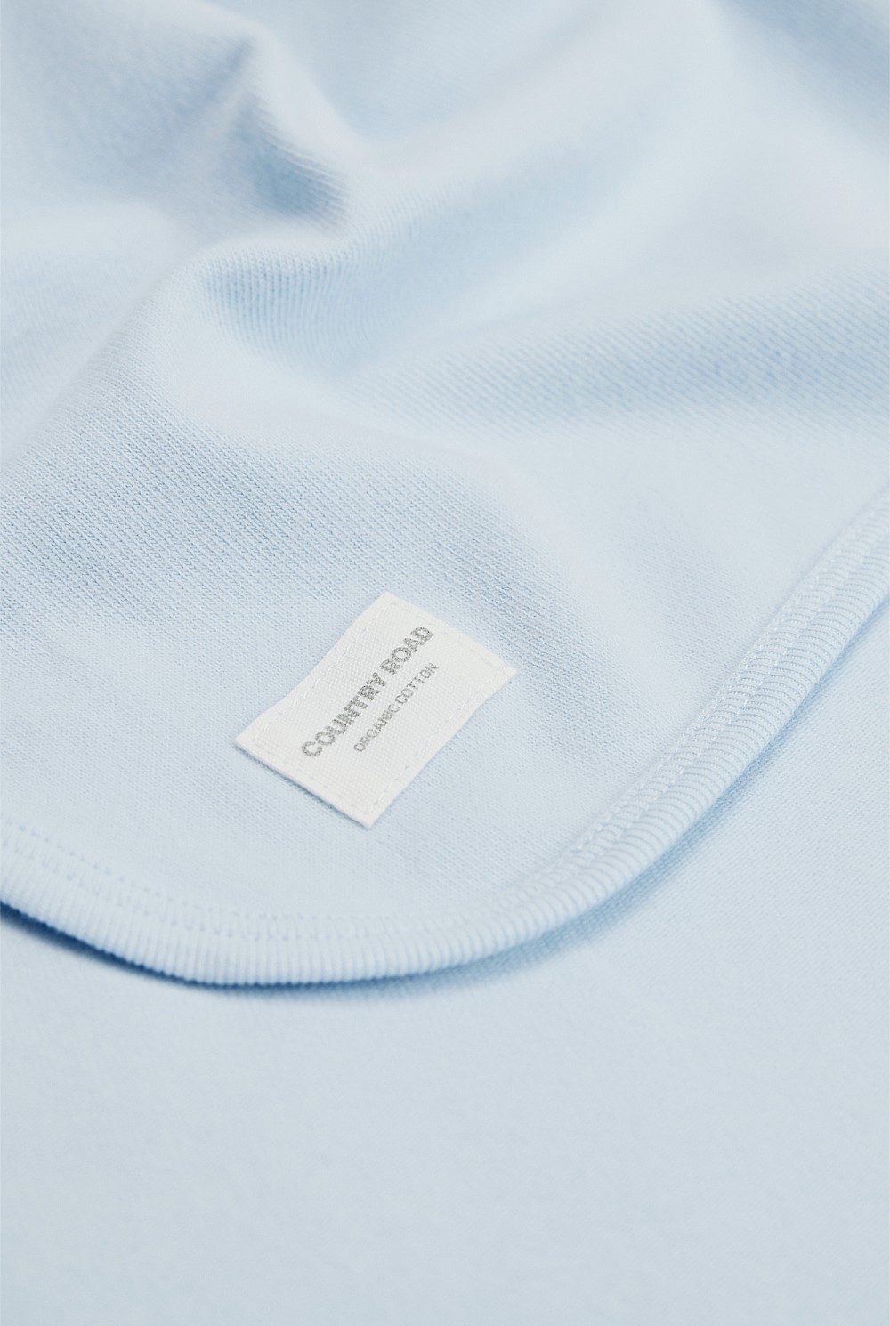 Organically Grown Cotton Newborn Swaddle