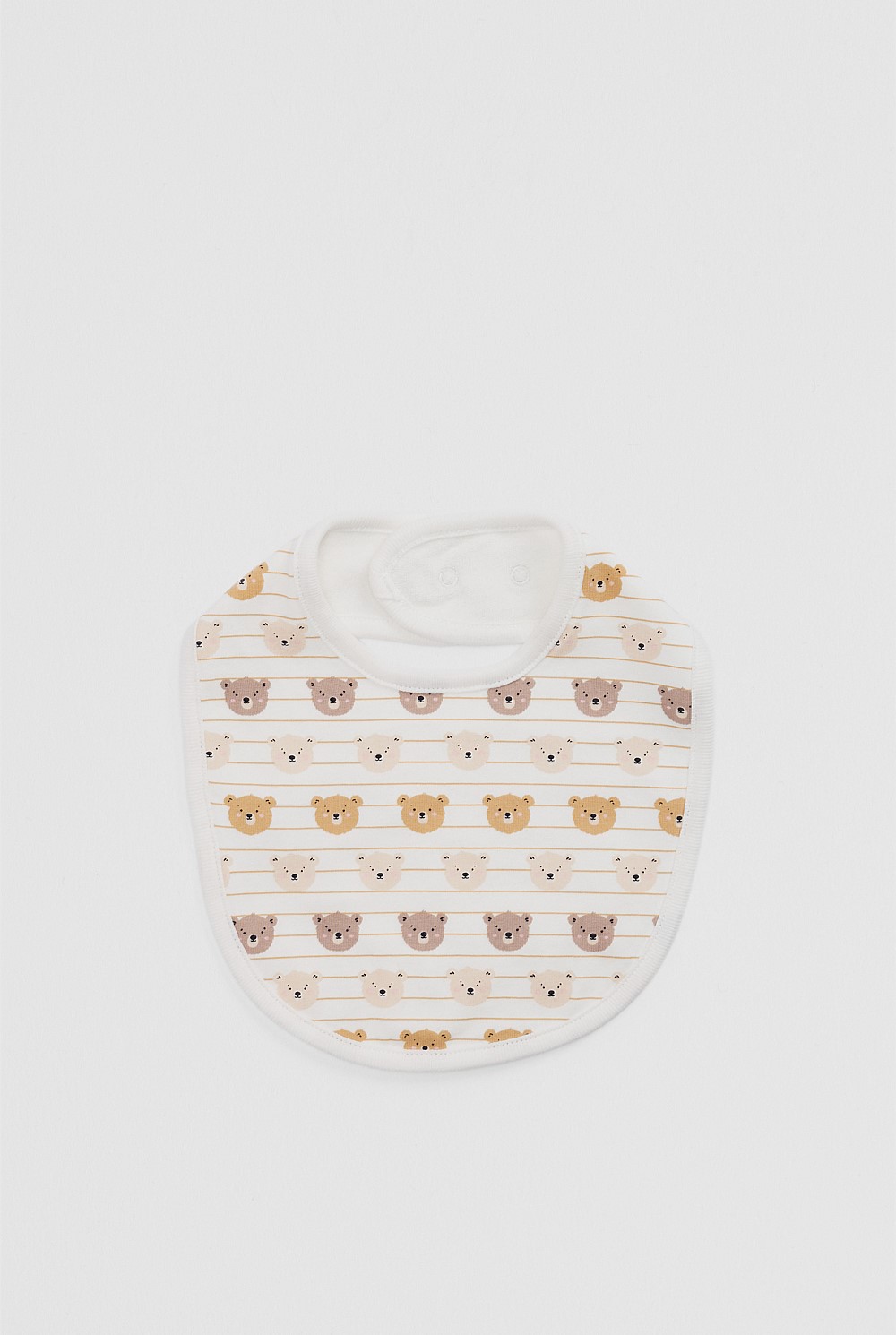 Bear Bib
