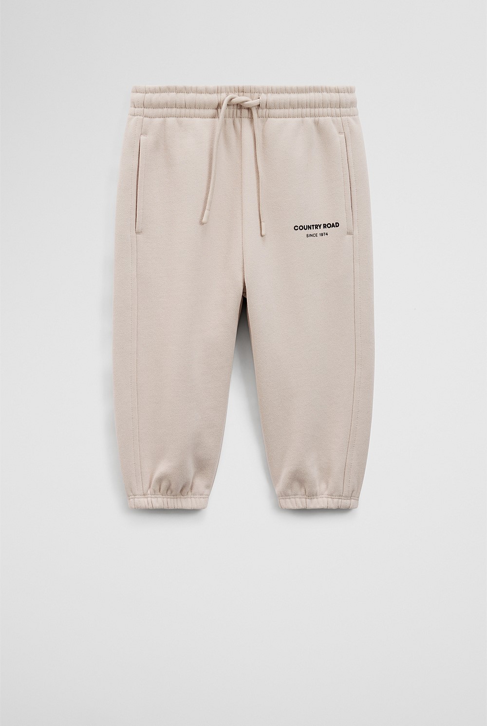 Australian Cotton Modern Track Pant