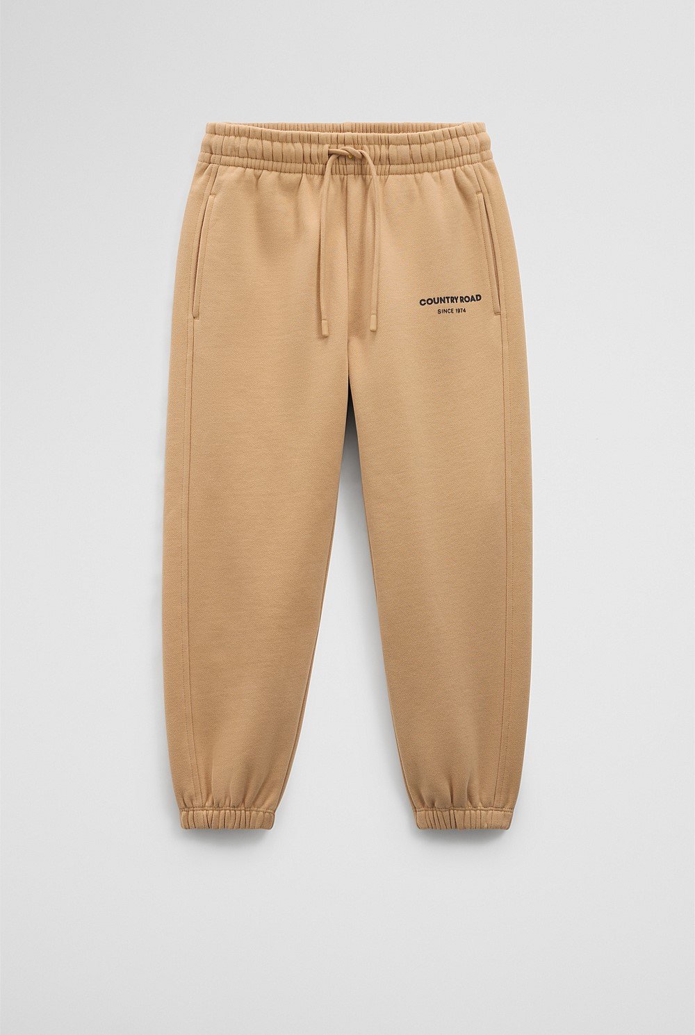 Australian Cotton Modern Track Pant