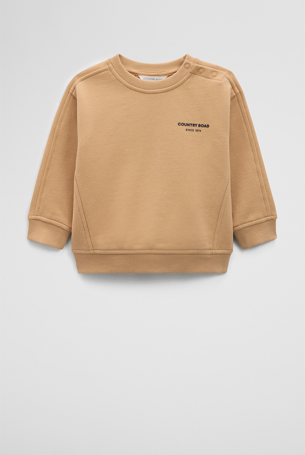 Australian Cotton Modern Sweat