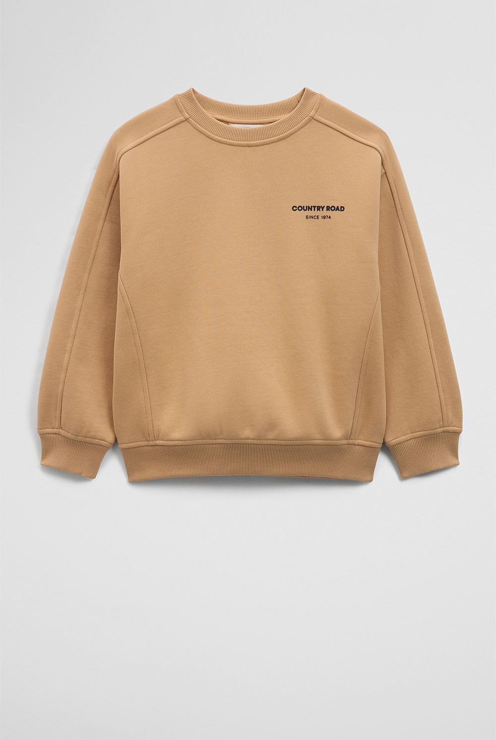 Australian Cotton Modern Sweat