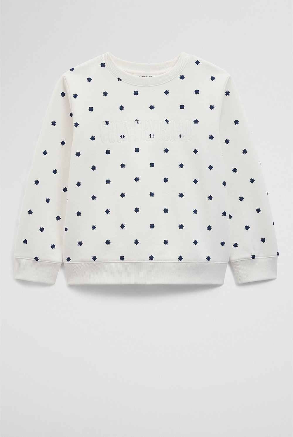 Australian Cotton Relaxed Heritage Sweat