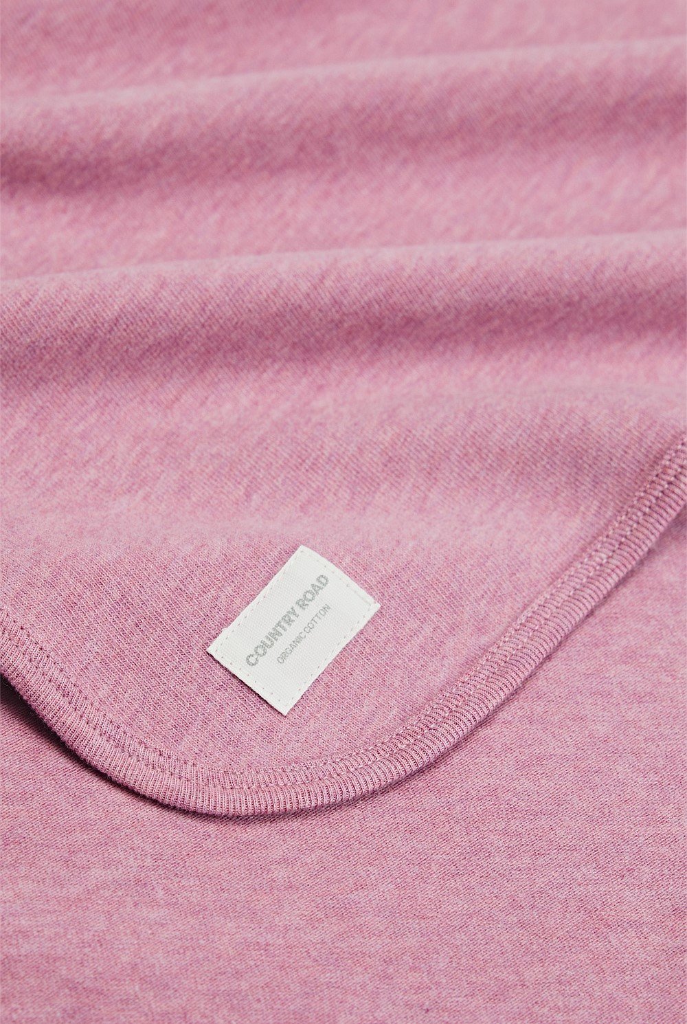 Organically Grown Cotton Newborn Swaddle