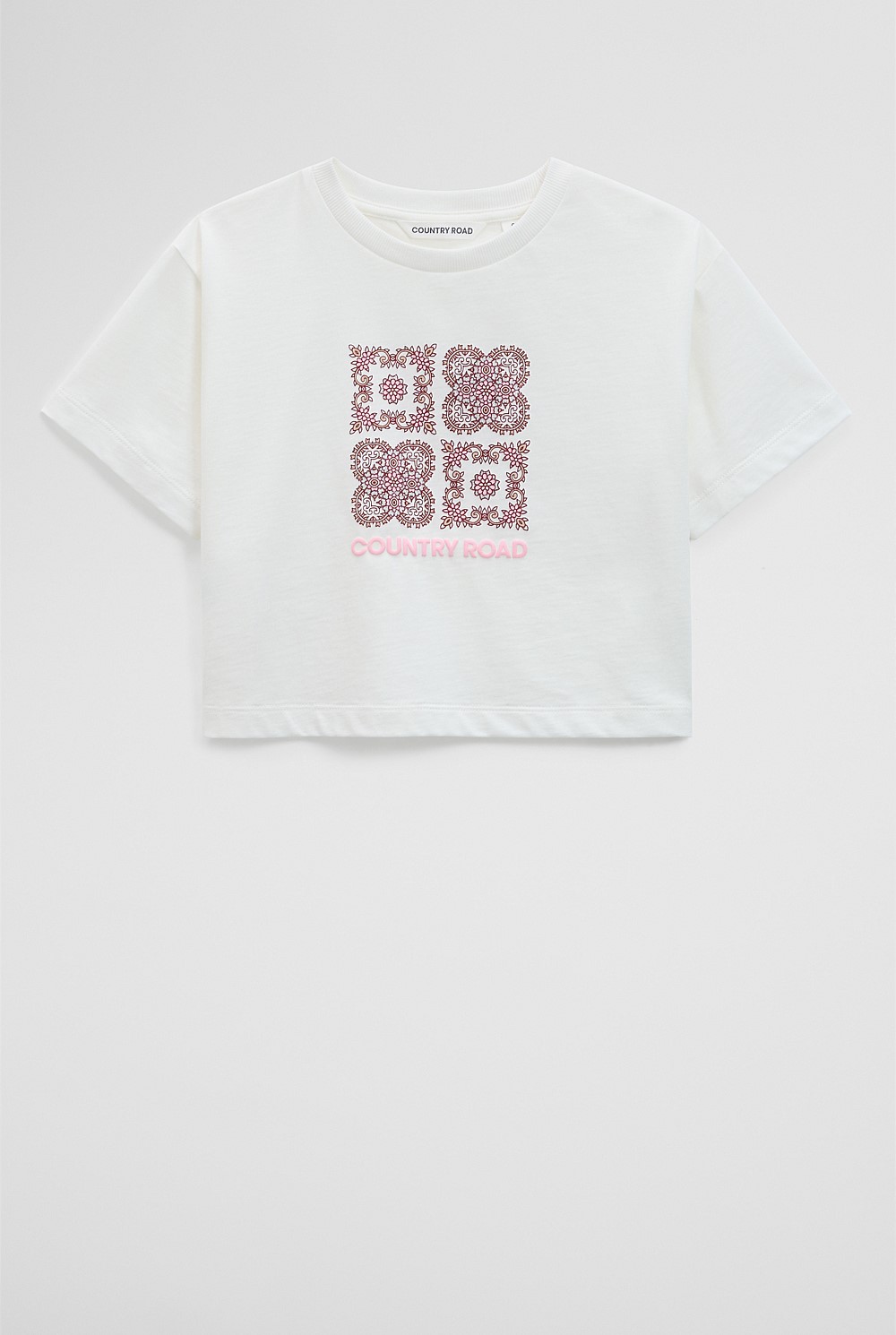Paisley T-Shirt