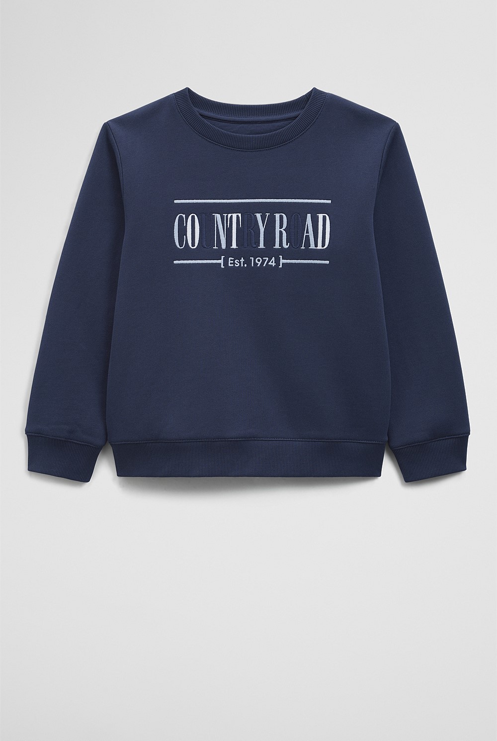 Australian Cotton Relaxed Heritage Sweat