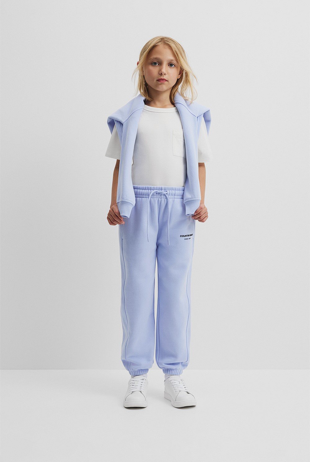 Australian Cotton Modern Track Pant