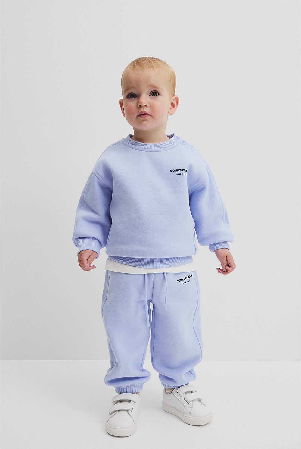 Australian Cotton Modern Track Pant