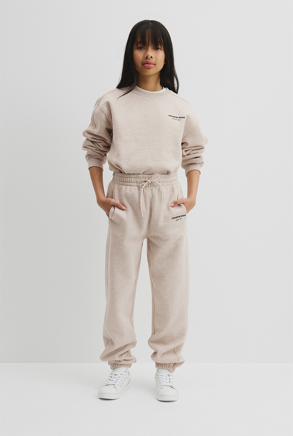 Teen Modern Track Pant